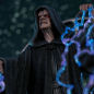 Preview: Emperor Palpatine Statue 1:6 Milestones, Star Wars: Episode VI, 30 cm