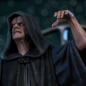 Preview: Emperor Palpatine Statue 1:6 Milestones, Star Wars: Episode VI, 30 cm