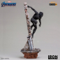 Preview: Black Panther Art Scale