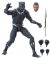 Preview: Black Panther Marvel Legends