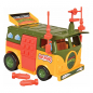 Preview: Classic Party Wagon Fahrzeug, Teenage Mutant Ninja Turtles