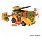 Preview: Classic Party Wagon Fahrzeug, Teenage Mutant Ninja Turtles