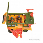 Preview: Classic Party Wagon Fahrzeug, Teenage Mutant Ninja Turtles