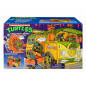 Preview: Classic Party Wagon Fahrzeug, Teenage Mutant Ninja Turtles