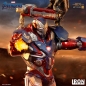 Preview: Iron Patriot & Rocket