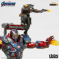 Preview: Iron Patriot & Rocket