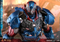 Preview: Iron Patriot MMS