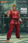 Preview: Paul Phoenix Actionfigur 1:12, Tekken 7, 18 cm