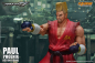 Preview: Paul Phoenix Actionfigur 1:12, Tekken 7, 18 cm