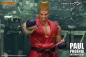 Preview: Paul Phoenix Actionfigur 1:12, Tekken 7, 18 cm