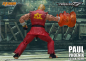 Preview: Paul Phoenix Actionfigur 1:12, Tekken 7, 18 cm