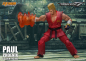 Preview: Paul Phoenix Actionfigur 1:12, Tekken 7, 18 cm