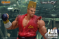 Preview: Paul Phoenix Actionfigur 1:12, Tekken 7, 18 cm