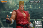 Preview: Paul Phoenix Actionfigur 1:12, Tekken 7, 18 cm