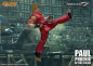 Preview: Paul Phoenix Actionfigur 1:12, Tekken 7, 18 cm