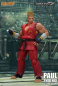 Preview: Paul Phoenix Actionfigur 1:12, Tekken 7, 18 cm