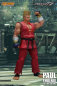 Preview: Paul Phoenix Actionfigur 1:12, Tekken 7, 18 cm