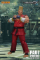 Preview: Paul Phoenix Actionfigur 1:12, Tekken 7, 18 cm