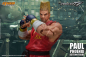 Preview: Paul Phoenix Actionfigur 1:12, Tekken 7, 18 cm