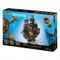 Preview: Black Pearl 3D-Puzzle LED-Edition, Pirates of the Caribbean: Salazars Rache, 68 cm