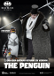 Preview: The Penguin (Deluxe Edition) Actionfigur 1:9 Dynamic 8ction Heroes, Batmans Rückkehr, 17 cm