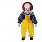 Preview: Pennywise Doll Mezco Designer Series Roto Plush, Stephen King's It (1990), 46 cm