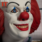 Preview: Pennywise Doll Mezco Designer Series Roto Plush, Stephen King's It (1990), 46 cm