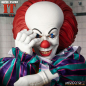 Preview: Pennywise Doll Mezco Designer Series Roto Plush, Stephen King's It (1990), 46 cm