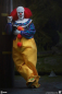 Preview: Pennywise Actionfigur 1:6 Sideshow, Stephen Kings Es (1990), 30 cm