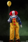 Preview: Pennywise Actionfigur 1:6 Sideshow, Stephen Kings Es (1990), 30 cm