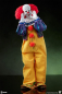 Preview: Pennywise Actionfigur 1:6 Sideshow, Stephen Kings Es (1990), 30 cm