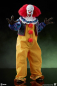 Preview: Pennywise Actionfigur 1:6 Sideshow, Stephen Kings Es (1990), 30 cm