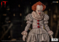 Preview: Pennywise Statue