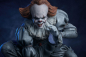 Preview: Pennywise Statue