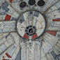 Preview: Millennium Falcon 1/72