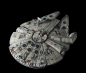 Preview: Millennium Falcon 1/72