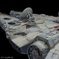 Preview: Millennium Falcon 1/72