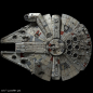 Preview: Millennium Falcon 1/72