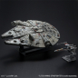 Preview: Millennium Falcon 1/72