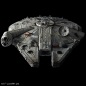 Preview: Millennium Falcon 1/72