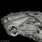 Preview: Millennium Falcon 1/72