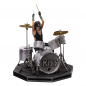 Preview: Peter Criss Statue 1:10 Art Scale, KISS, 22 cm