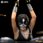 Preview: Peter Criss Statue 1:10 Art Scale, KISS, 22 cm