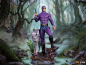 Preview: The Phantom Statue 1:10 Art Scale Deluxe, 25 cm