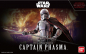 Preview: Bandai Captain Phasma