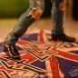 Preview: Phil Collen Statue 1:9 Rock Iconz, Def Leppard, 24 cm