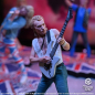 Preview: Phil Collen Statue 1:9 Rock Iconz, Def Leppard, 24 cm