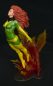 Preview: Phoenix (Green Outfit) Statue Marvel Gallery SDCC Exclusive, X-Men, 25 cm