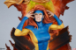 Preview: Phoenix and Jean Grey Statue Sideshow, Marvel, 66 cm