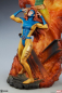 Preview: Phoenix and Jean Grey Statue Sideshow, Marvel, 66 cm